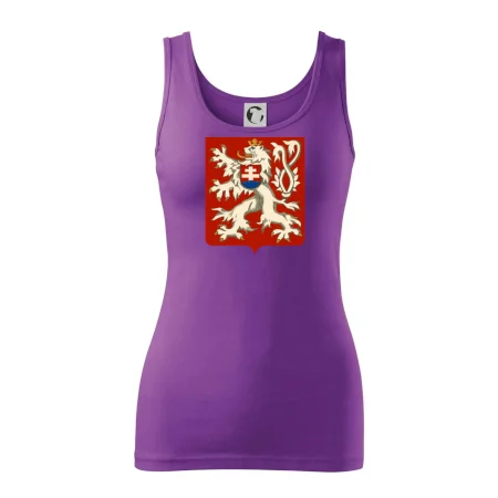 Znak ČSR - Československá republika (1948–1960)