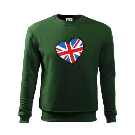 Británia srdce veľké