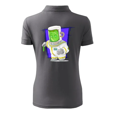 Vesmírny vojak tmavo modrý