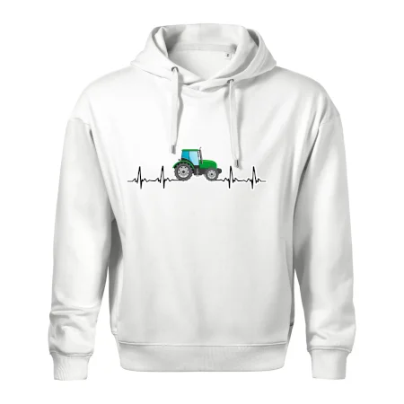 Traktor farebný ekg