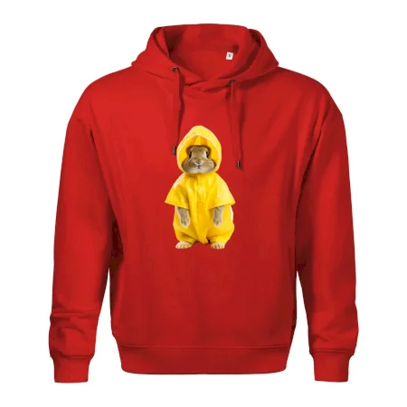 Králik v pláštenke