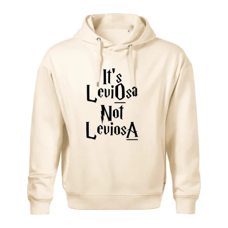 Leviosa not Levjosa