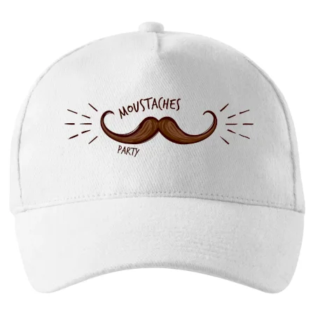 Moustache party