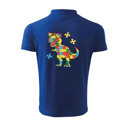 Autizta dinosaurus puzzle