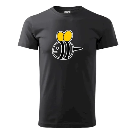 Včielka kreslená