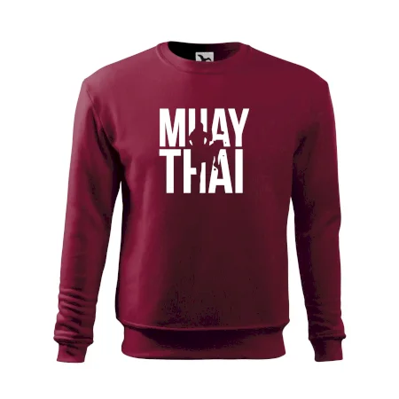 Nápis Muay Thai