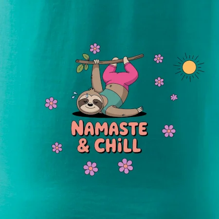 Namaste & Chill