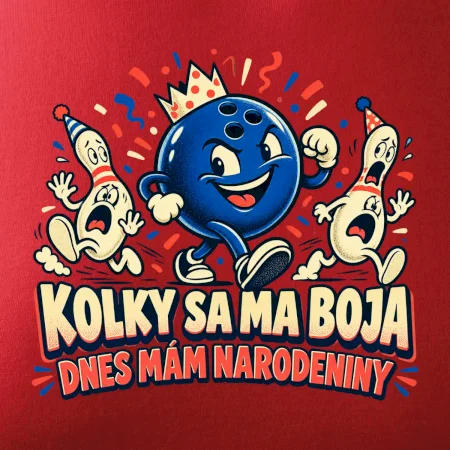 Kolky sa ma boja dnes mám narodeniny