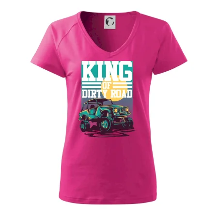 King of dirty road