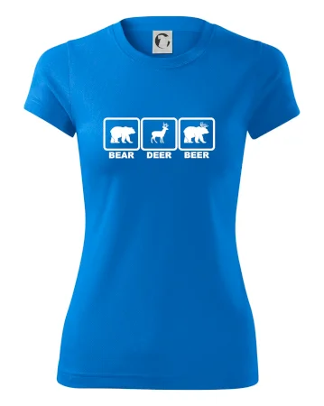 Bear - Deer - Beer