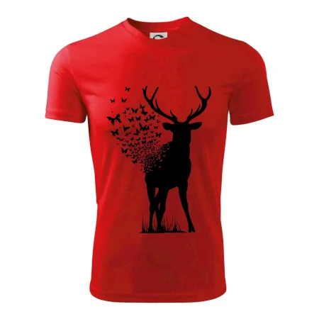 Deer Butterfly