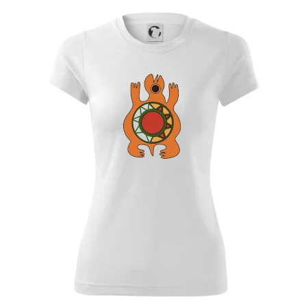 Mayovia - zvieratá korytnačka