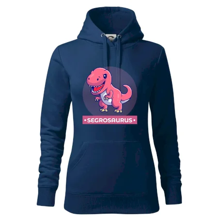 Dinosaurie rodina - segra