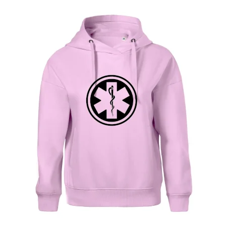 Rescue logo samostatné guľaté