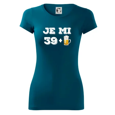 Je mi 40 pivo
