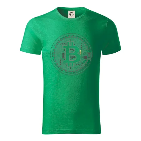 Bitcoin tlačený spoj