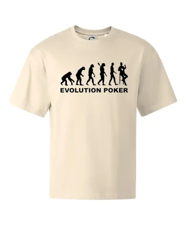 Evolution poker