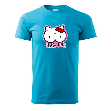 Hello titty