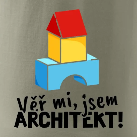 Věř mi, jsem architekt