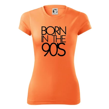 Born In The 90's