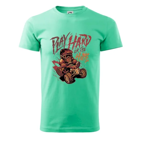 Play Hard or Go Home