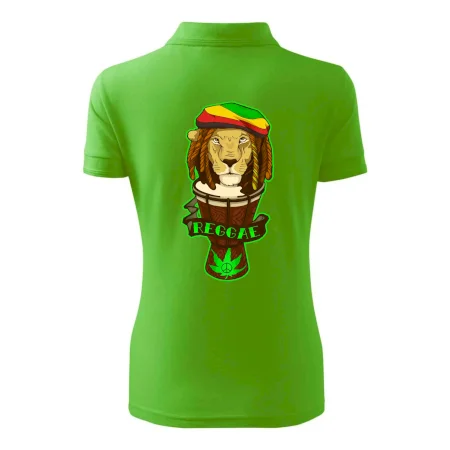 Reggae lev