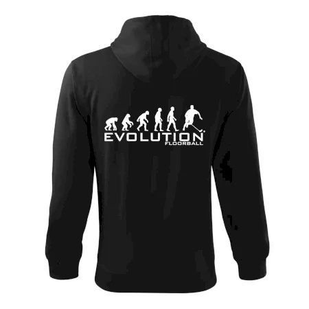 Evolúcia Floorball