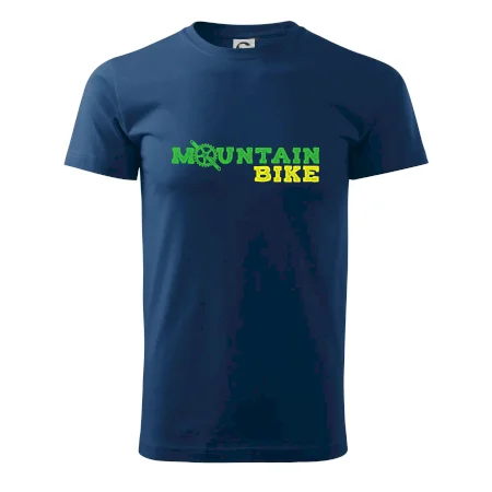 Mountain Bike nápis