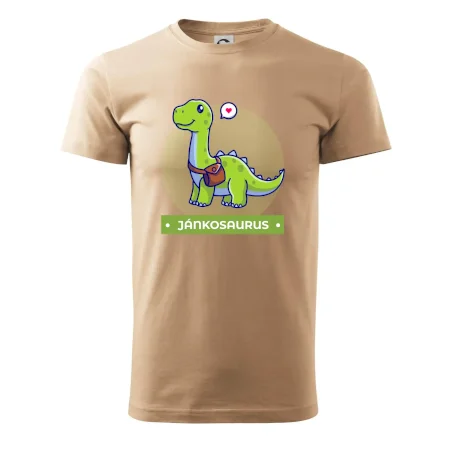 Dinosaurie mená - zelený dinosaurus
