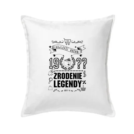 Zrodenie legendy pre predavačku