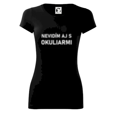 Nevidím aj s okuliarmi