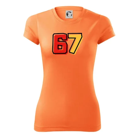 67 - čísla