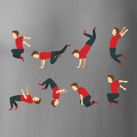 Parkour abeceda