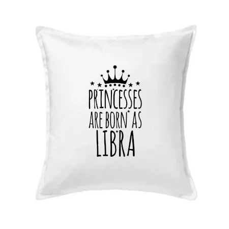 Princesses are born as Libra - Váhy