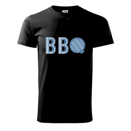 BBQ nápis
