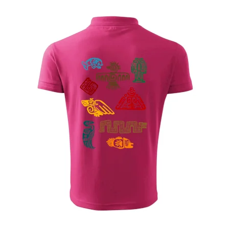 Mayovia - ikony príšery