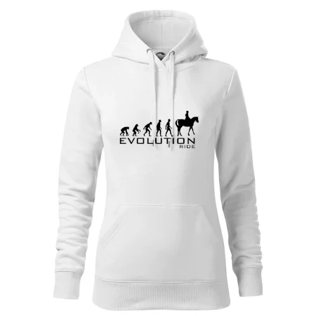 Evolúcia Ride horse