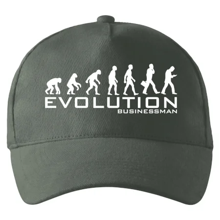 Evolúcia Businessman