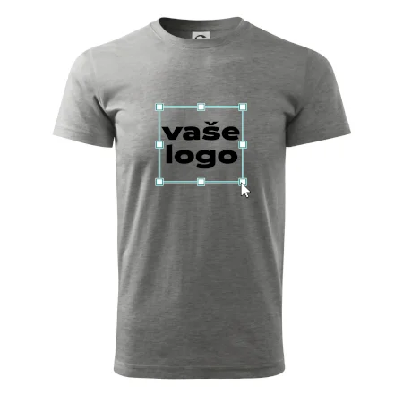 Vlastné logo - Tričko alebo mikina