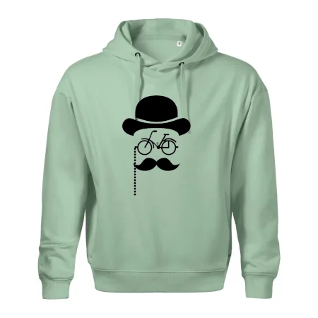 Mustache bicykel