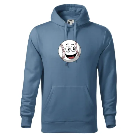 Parové tričko - baseballová raketa a loptička