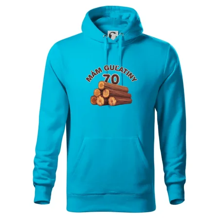 Mám guľatiny 70