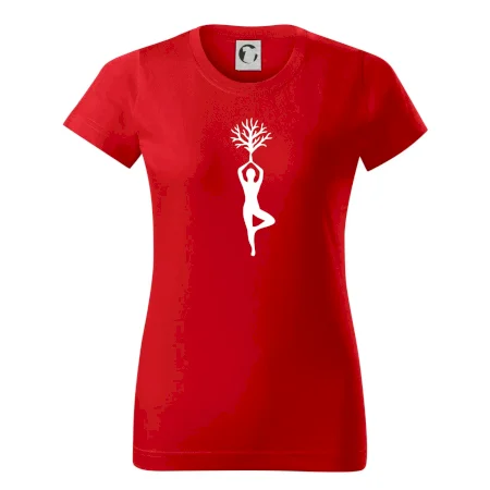 Yoga strom