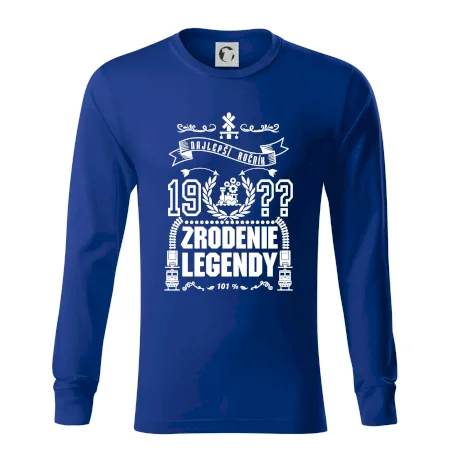 Zrodenie legendy pre železničiarov