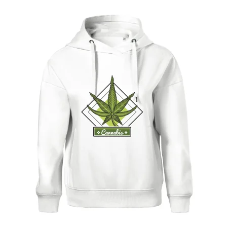 Cannabis list kosoštvorec
