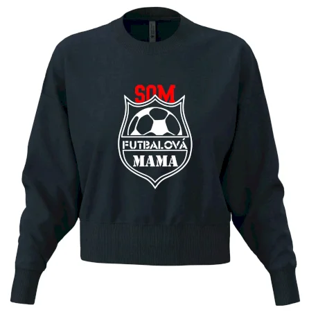 Som futbalová mama