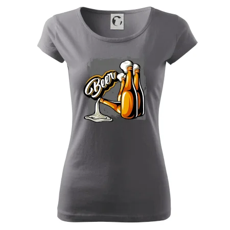 Beer fľaše