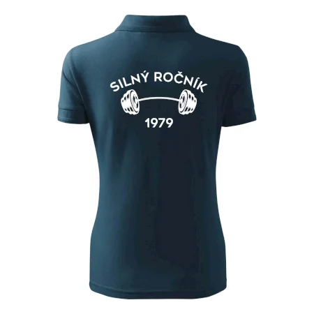 Silný ročník - Letopočet 1979