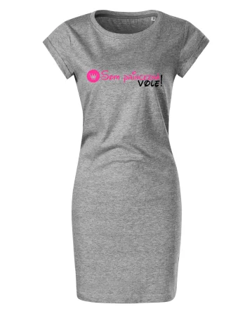 Som princezná Vole!