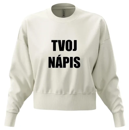 Tvoj vlastný nápis - tlačiaci